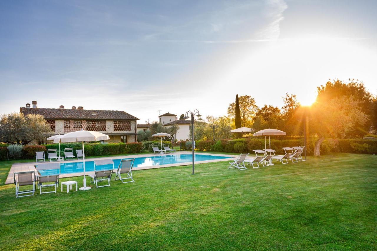 La Capannina Di Matteo Apartment Tavarnelle Val di Pesa