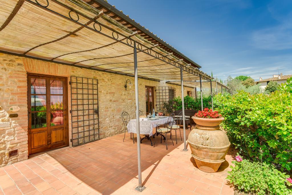La Capannina Di Matteo Apartment Tavarnelle Val di Pesa