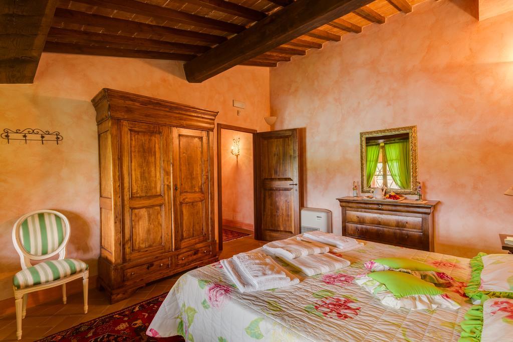 La Capannina Di Matteo Apartment *