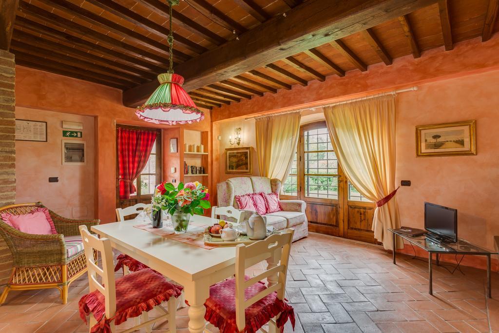 La Capannina Di Matteo Apartment