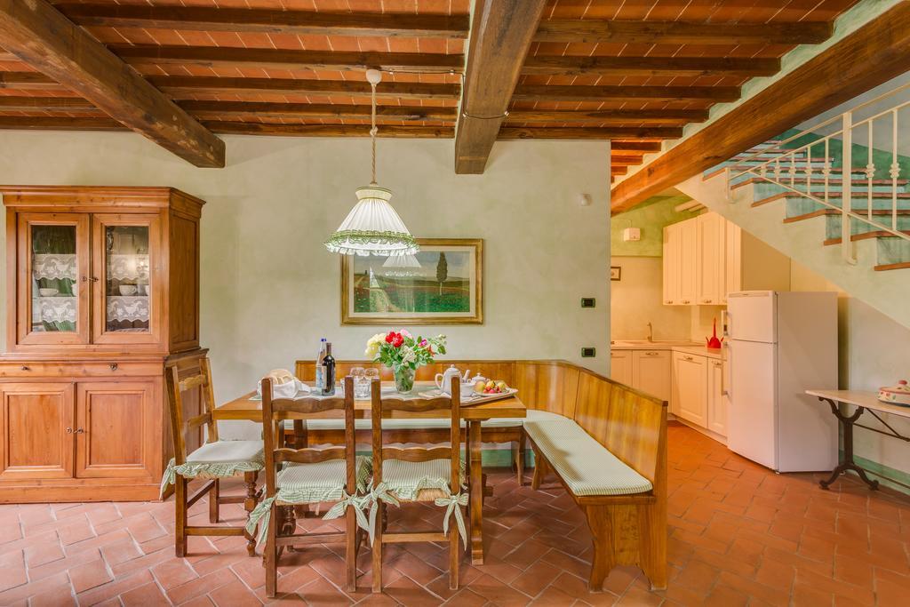 La Capannina Di Matteo Apartment *
