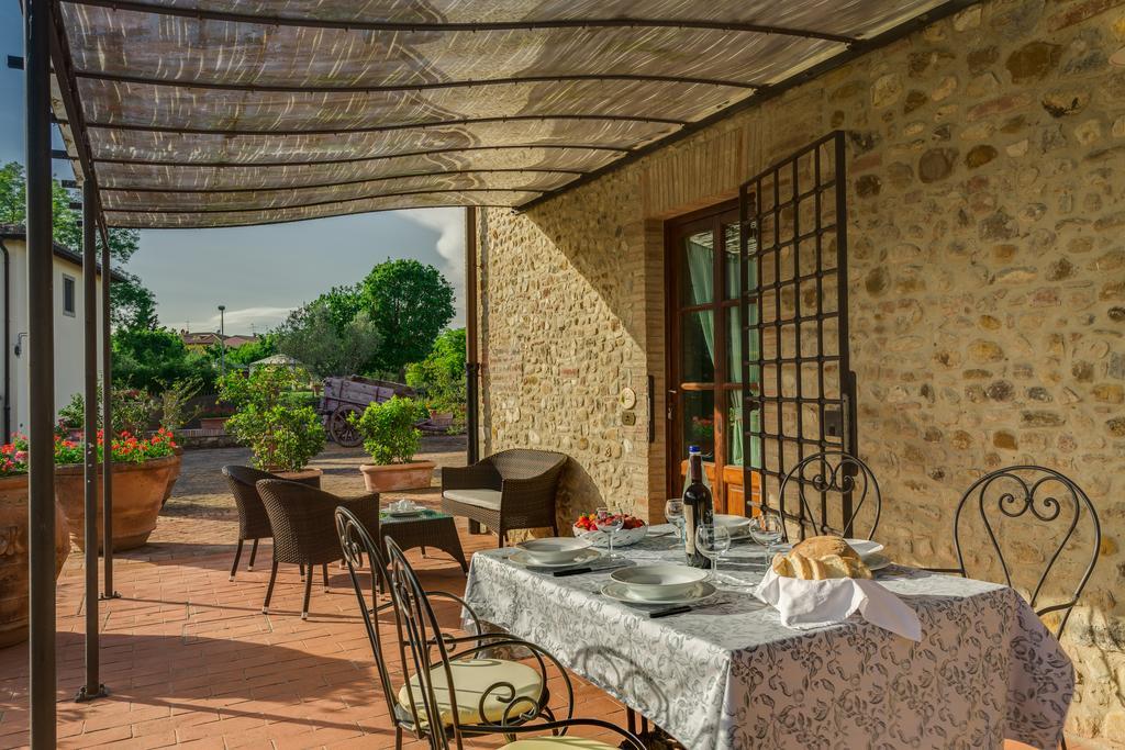 La Capannina Di Matteo * Tavarnelle Val di Pesa