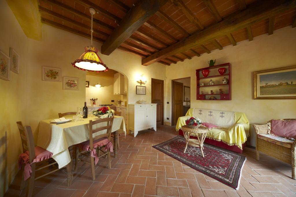 La Capannina Di Matteo Tavarnelle Val di Pesa