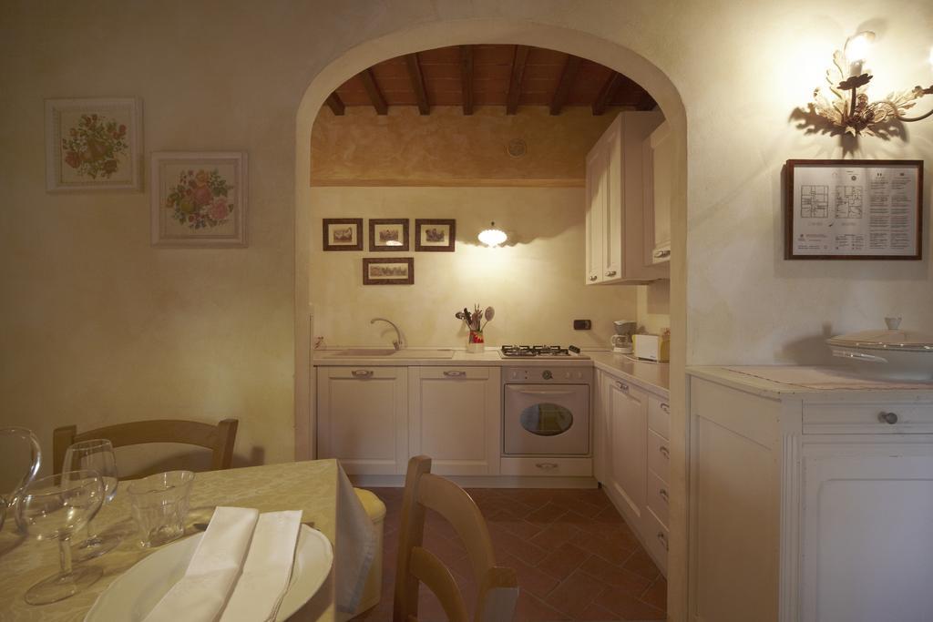 Apartment La Capannina Di Matteo *