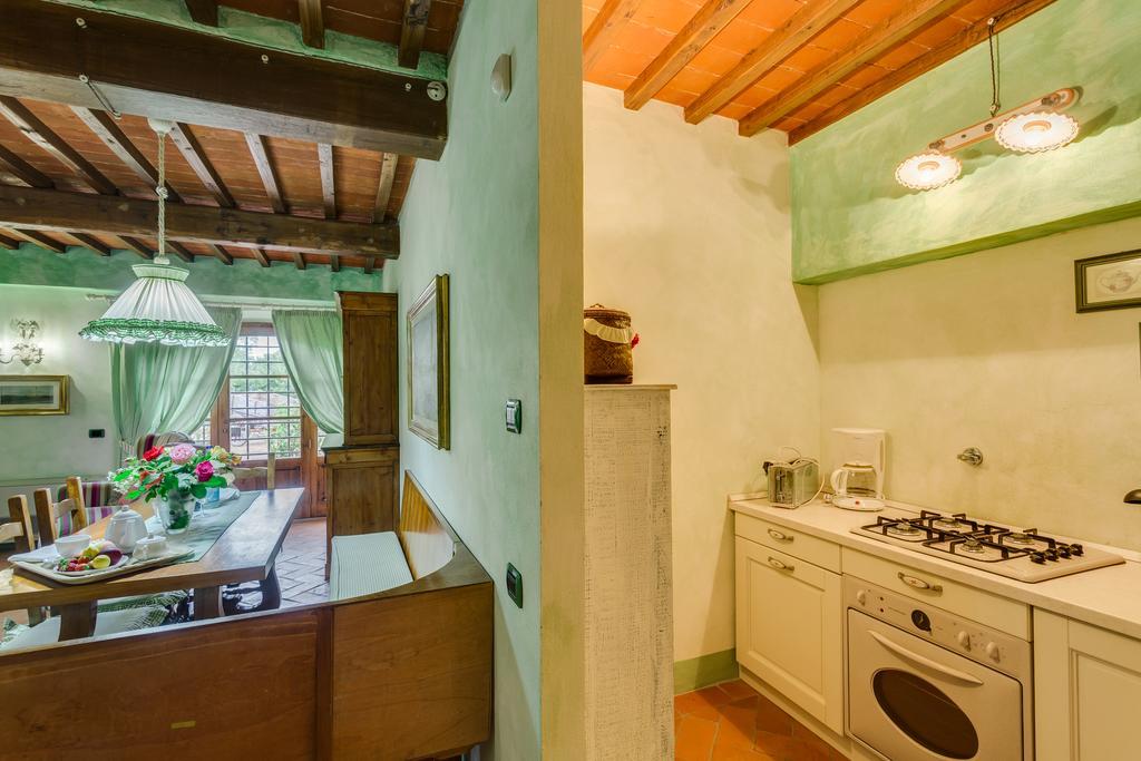 Apartment La Capannina Di Matteo Tavarnelle Val di Pesa