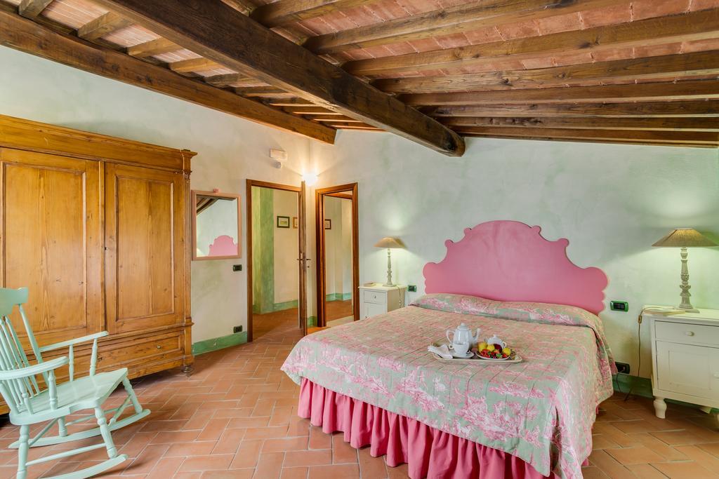 La Capannina Di Matteo * Tavarnelle Val di Pesa