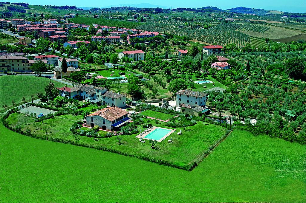 La Capannina Di Matteo * Tavarnelle Val di Pesa
