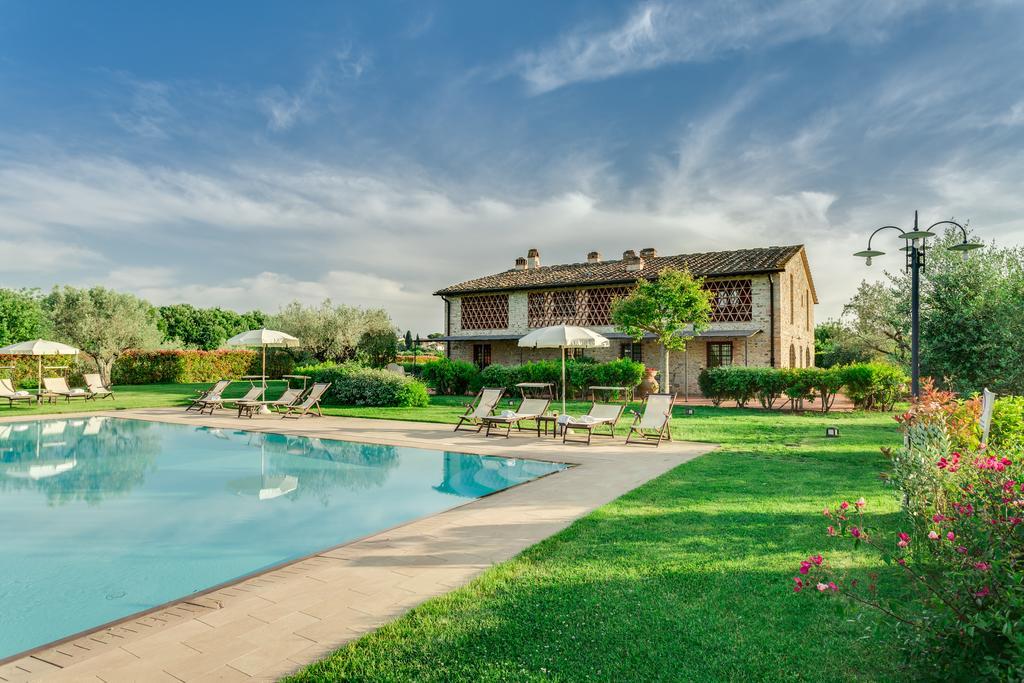 La Capannina Di Matteo Apartment