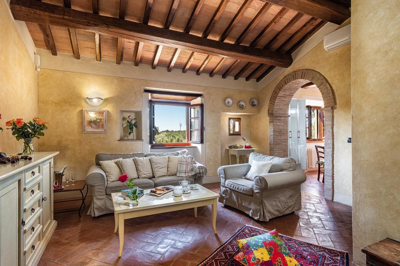 La Capannina Di Matteo Apartment