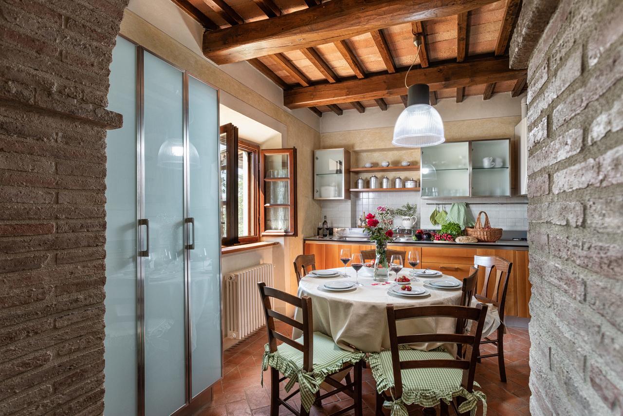 La Capannina Di Matteo Apartment *