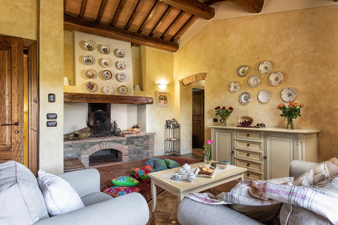 La Capannina Di Matteo Apartment Tavarnelle Val di Pesa