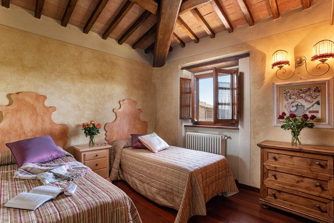 La Capannina Di Matteo Apartment *
