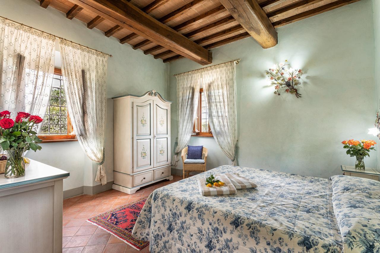 La Capannina Di Matteo Apartment *