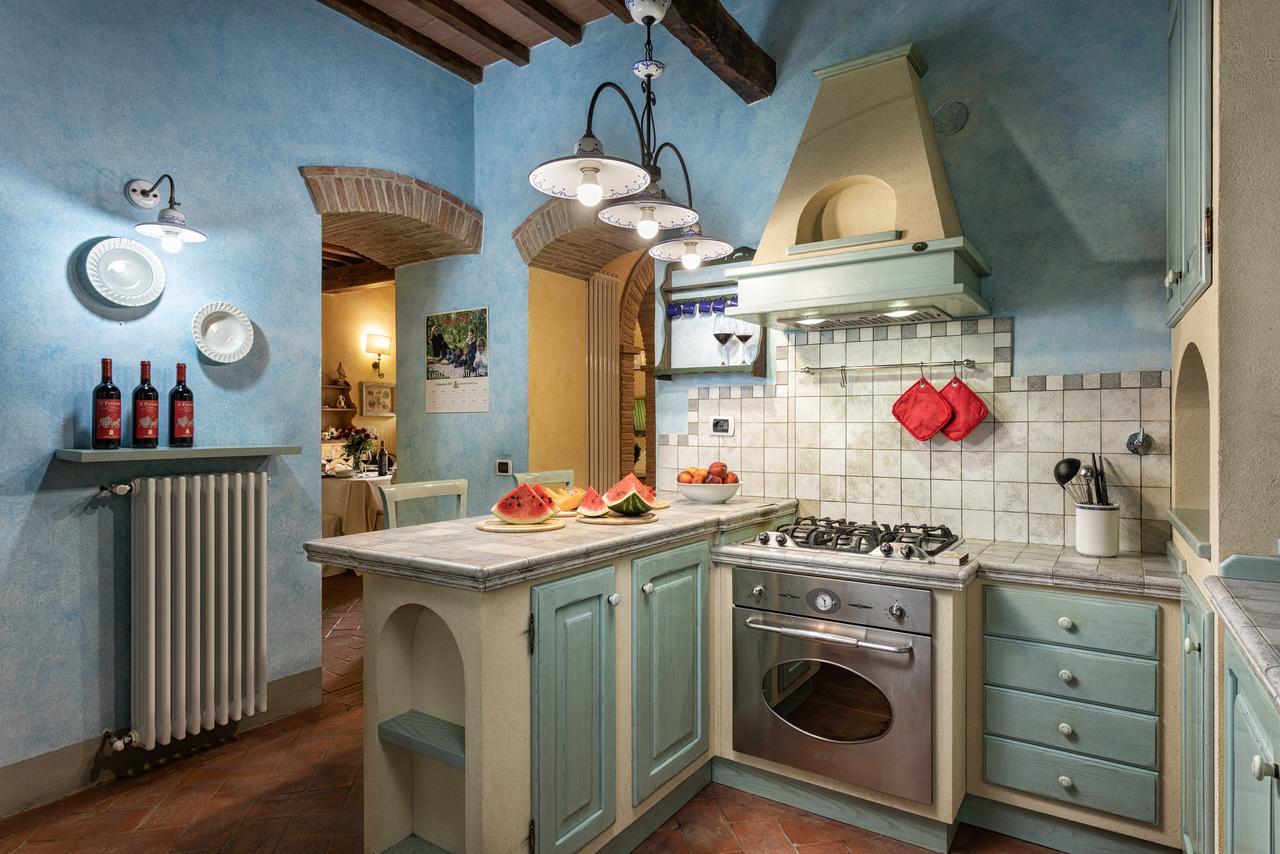 La Capannina Di Matteo Apartment