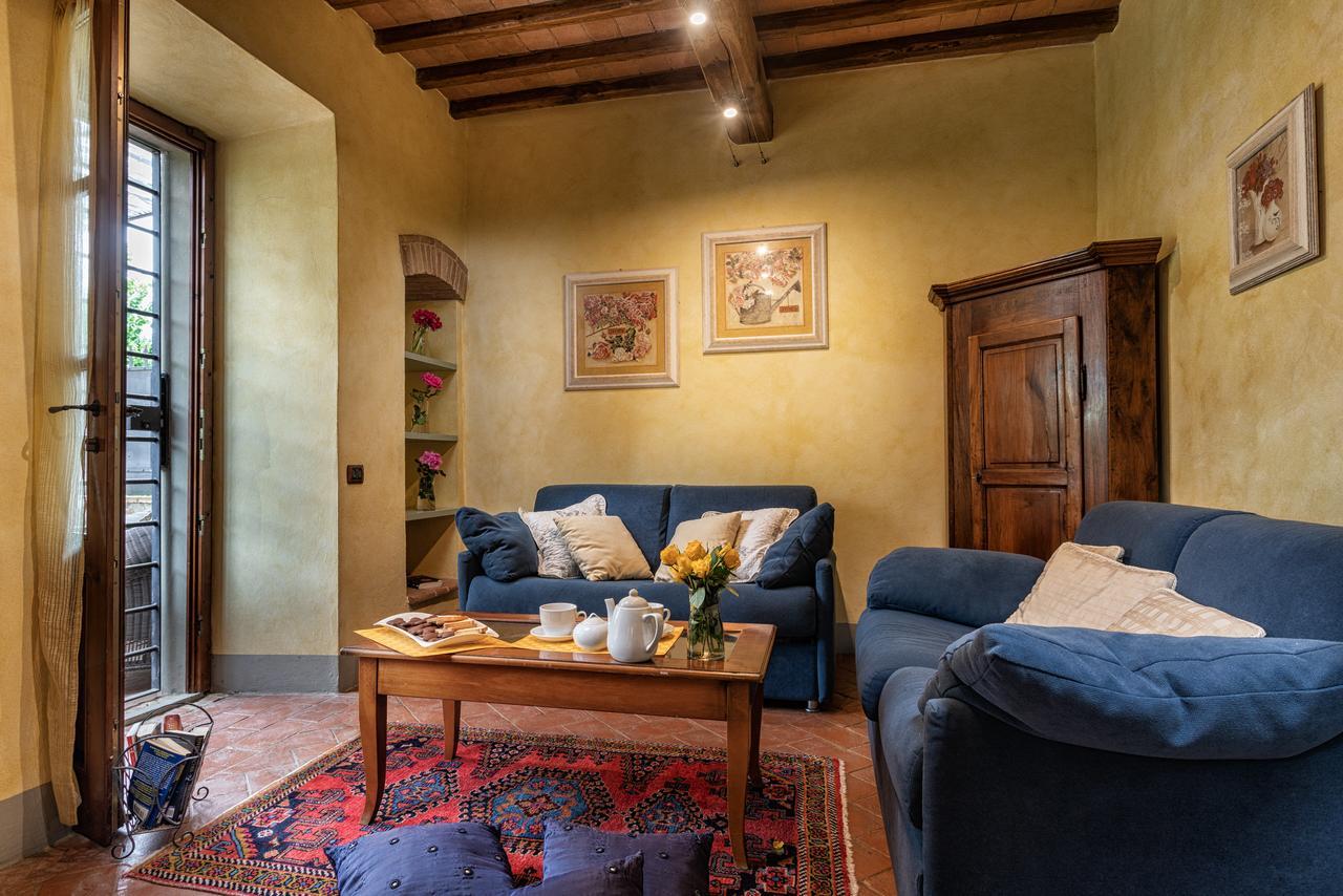 La Capannina Di Matteo Apartment