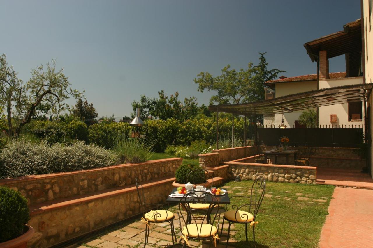 La Capannina Di Matteo Apartment Tavarnelle Val di Pesa