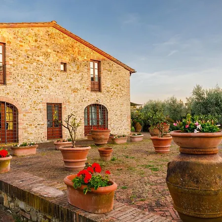 Apartamento La Capannina Di Matteo Tavarnelle Val di Pesa Exterior foto