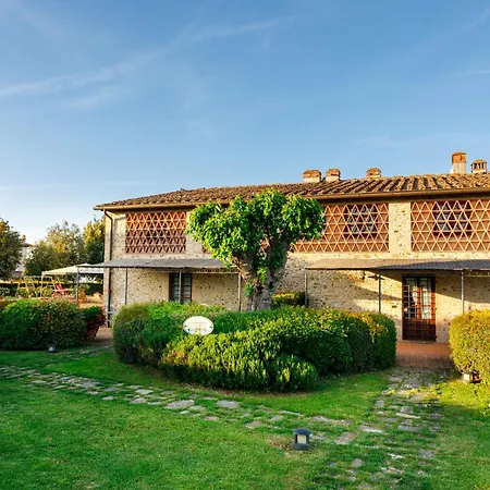 Apartamento La Capannina Di Matteo Tavarnelle Val di Pesa Exterior foto