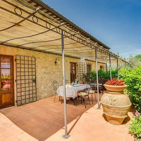 Apartamento La Capannina Di Matteo Tavarnelle Val di Pesa Exterior foto
