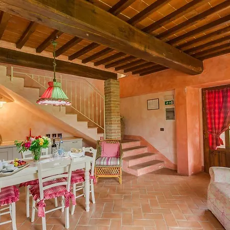 Apartamento La Capannina Di Matteo Tavarnelle Val di Pesa Exterior foto