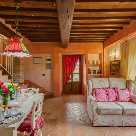 Apartamento La Capannina Di Matteo Tavarnelle Val di Pesa Exterior foto