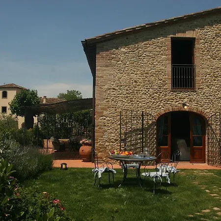 Apartamento La Capannina Di Matteo Tavarnelle Val di Pesa Exterior foto