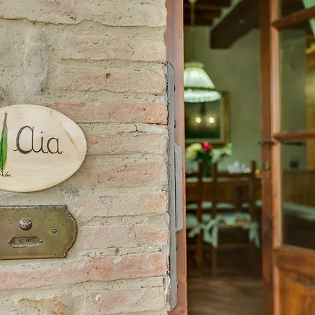 Apartamento La Capannina Di Matteo Tavarnelle Val di Pesa Exterior foto