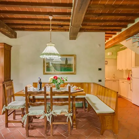 Apartamento La Capannina Di Matteo Tavarnelle Val di Pesa Exterior foto