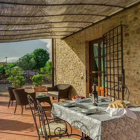 Apartamento La Capannina Di Matteo Tavarnelle Val di Pesa Exterior foto