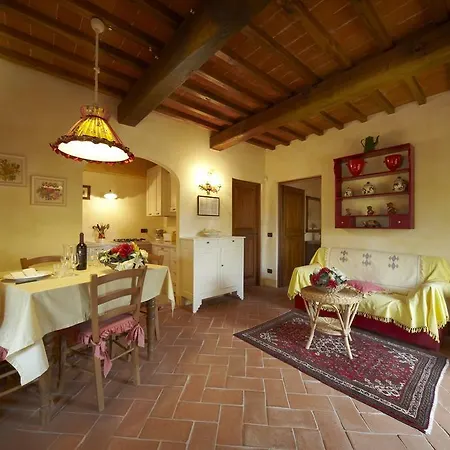 Apartamento La Capannina Di Matteo Tavarnelle Val di Pesa Exterior foto