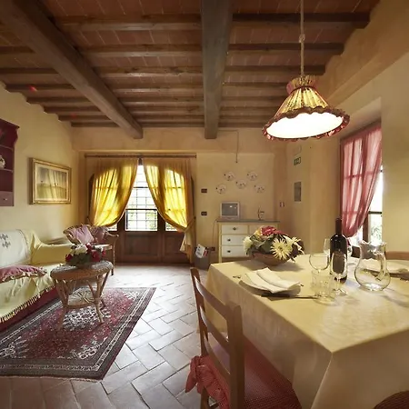 Apartamento La Capannina Di Matteo Tavarnelle Val di Pesa Exterior foto