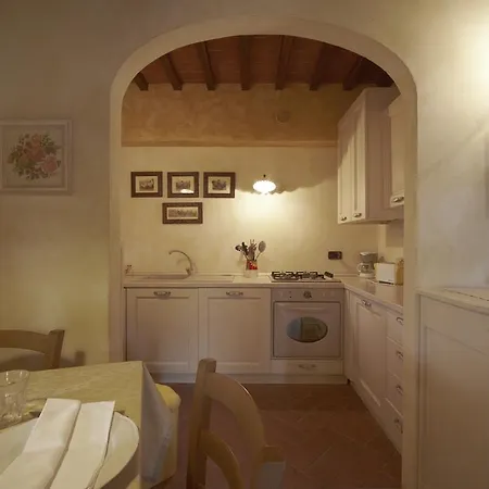 Apartamento La Capannina Di Matteo Tavarnelle Val di Pesa Exterior foto