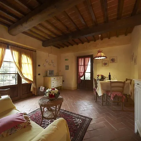 Apartamento La Capannina Di Matteo Tavarnelle Val di Pesa Exterior foto