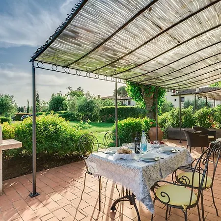 Apartamento La Capannina Di Matteo Tavarnelle Val di Pesa Exterior foto