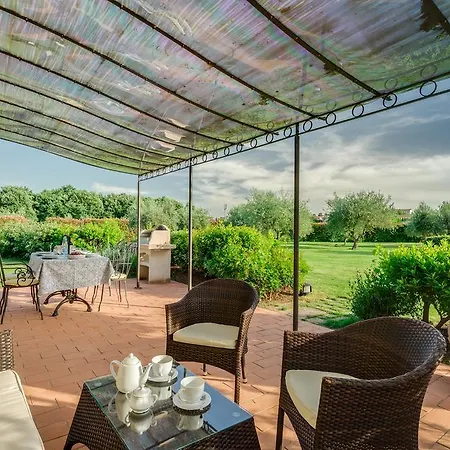 Apartamento La Capannina Di Matteo Tavarnelle Val di Pesa Exterior foto