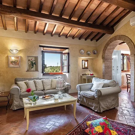 Apartamento La Capannina Di Matteo Tavarnelle Val di Pesa Exterior foto