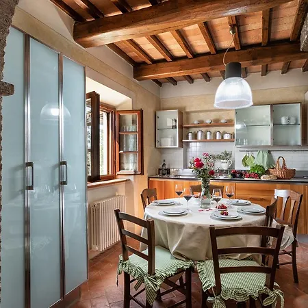 Apartamento La Capannina Di Matteo Tavarnelle Val di Pesa Exterior foto