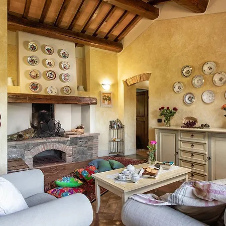 Apartamento La Capannina Di Matteo Tavarnelle Val di Pesa Exterior foto