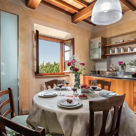 Apartamento La Capannina Di Matteo Tavarnelle Val di Pesa Exterior foto