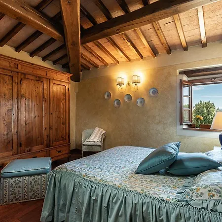 Apartamento La Capannina Di Matteo Tavarnelle Val di Pesa Exterior foto