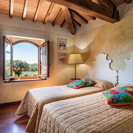 Apartamento La Capannina Di Matteo Tavarnelle Val di Pesa Exterior foto