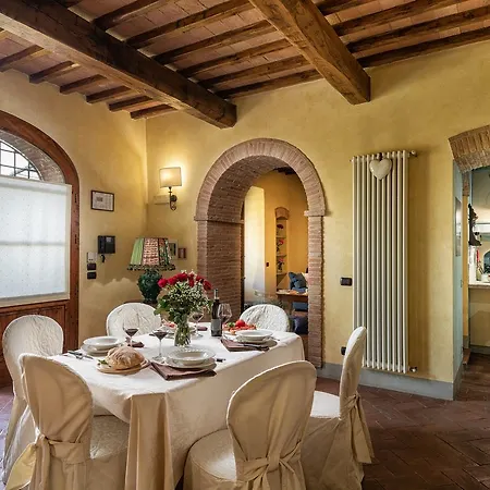 Apartamento La Capannina Di Matteo Tavarnelle Val di Pesa Exterior foto