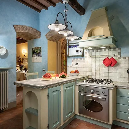 Apartamento La Capannina Di Matteo Tavarnelle Val di Pesa Exterior foto