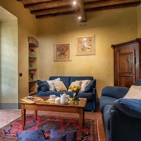 Apartamento La Capannina Di Matteo Tavarnelle Val di Pesa Exterior foto