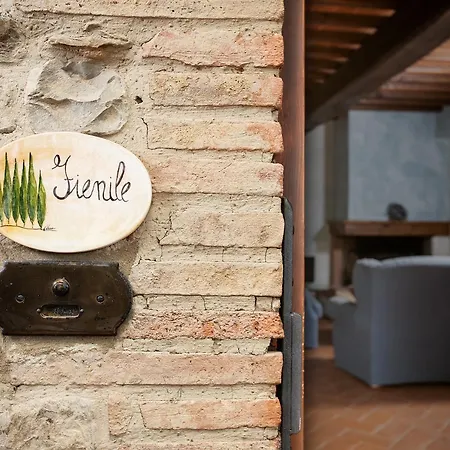 Apartamento La Capannina Di Matteo Tavarnelle Val di Pesa Exterior foto