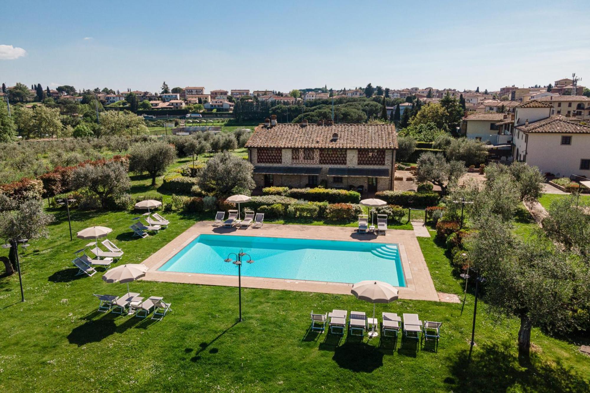 La Capannina Di Matteo Apartamento *