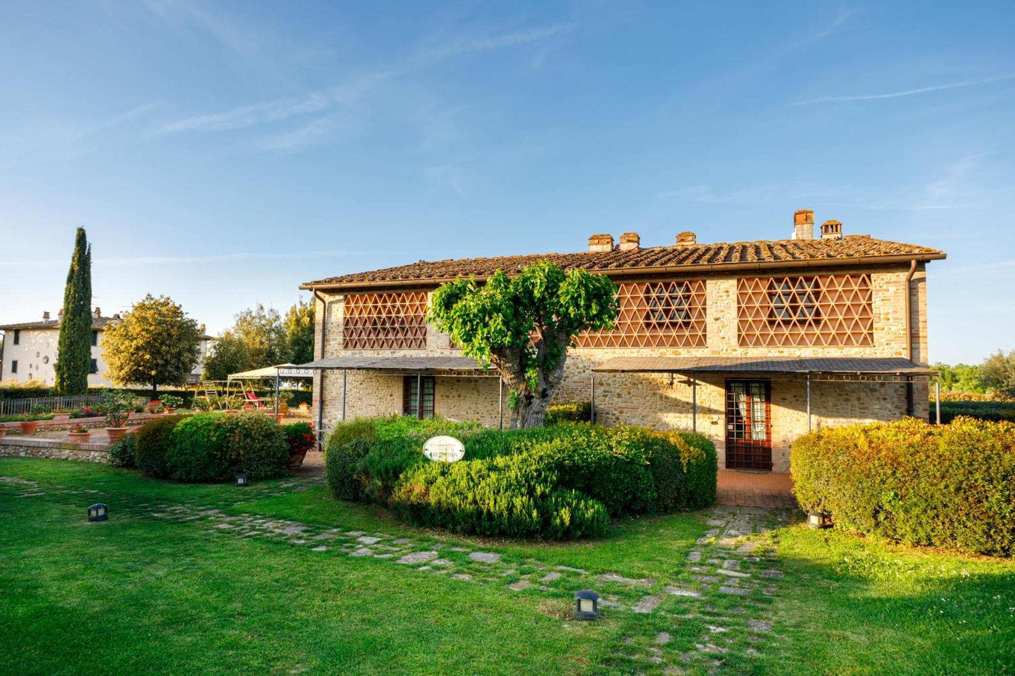 La Capannina Di Matteo Apartamento *