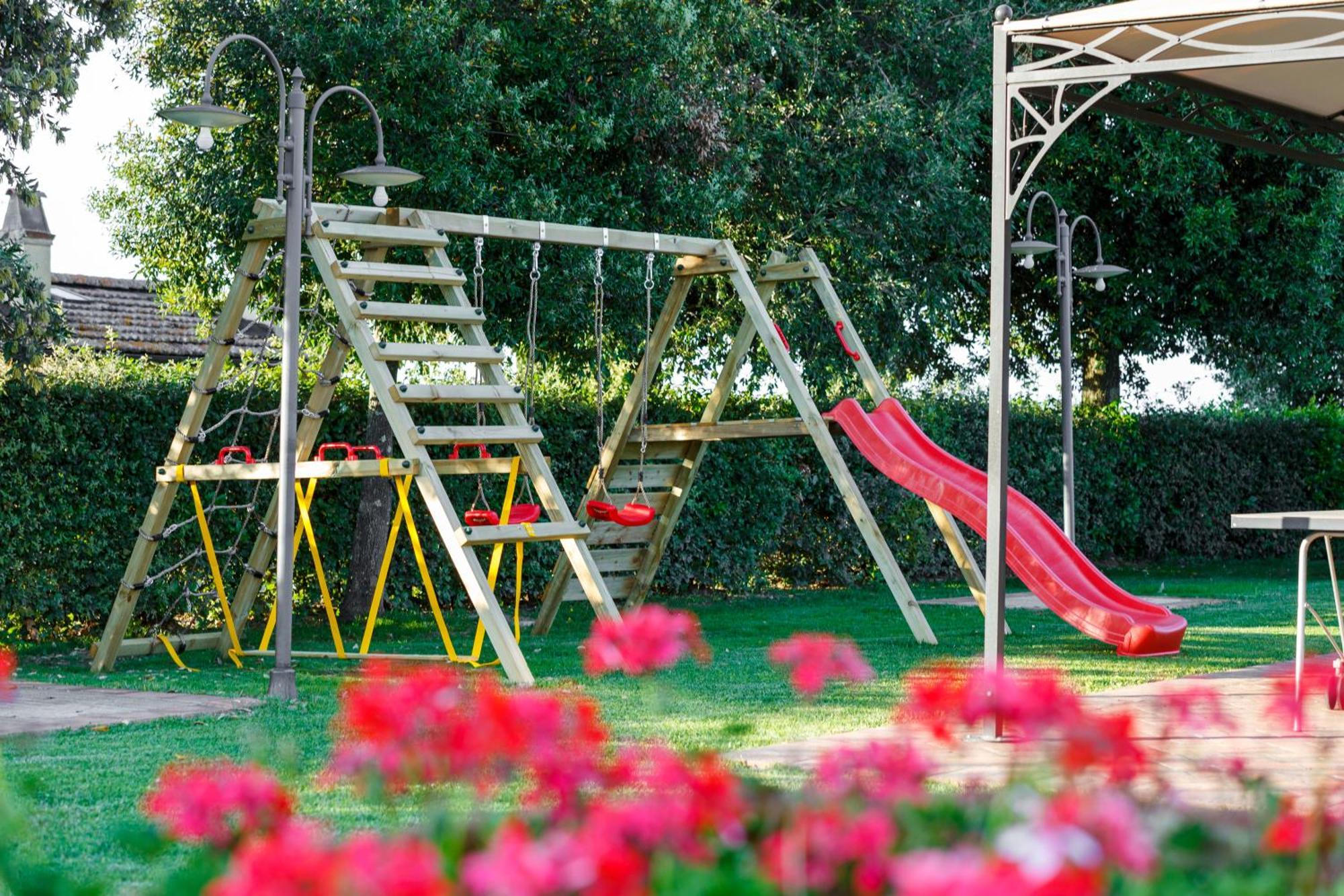 La Capannina Di Matteo Apartamento *