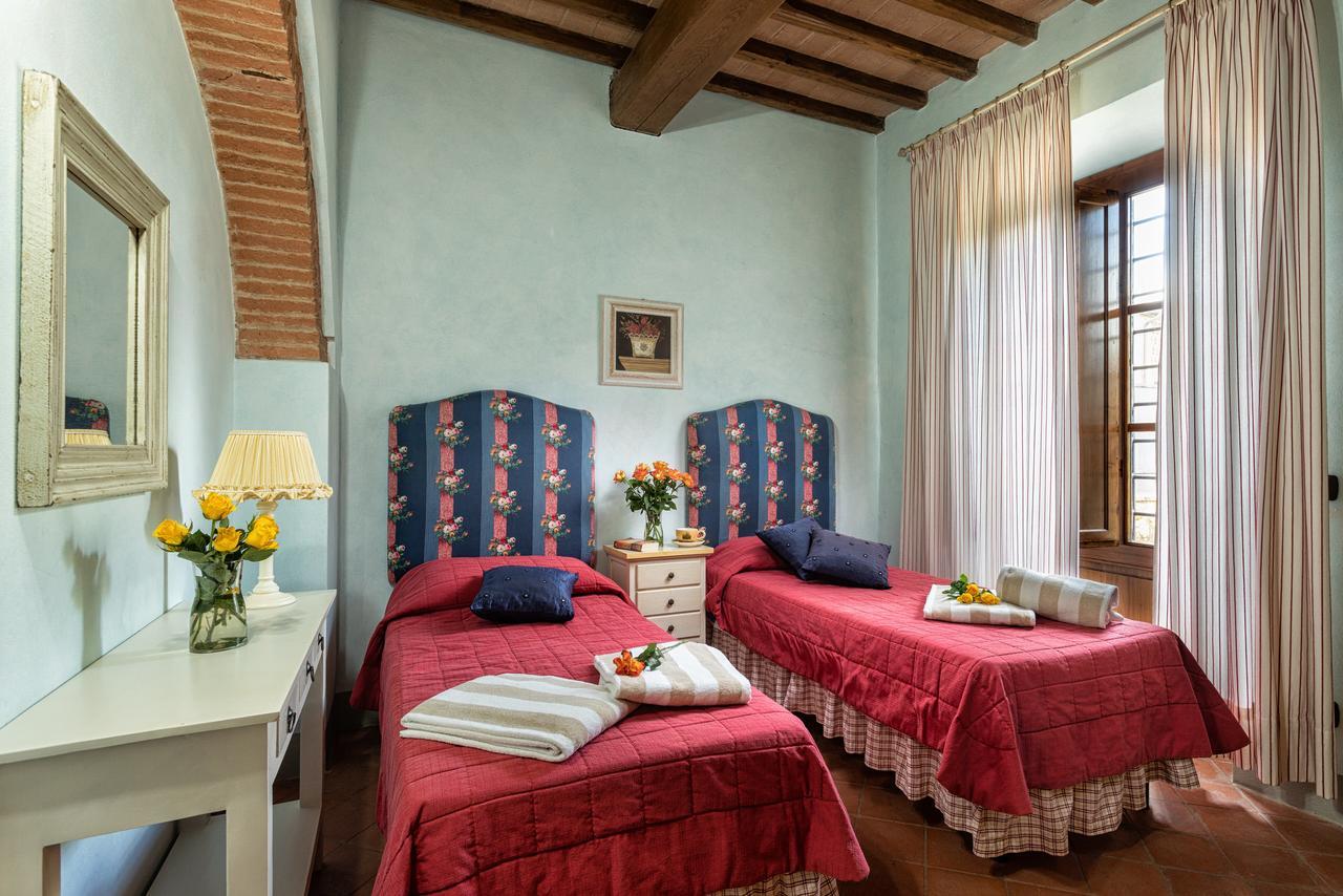 La Capannina Di Matteo Tavarnelle Val di Pesa