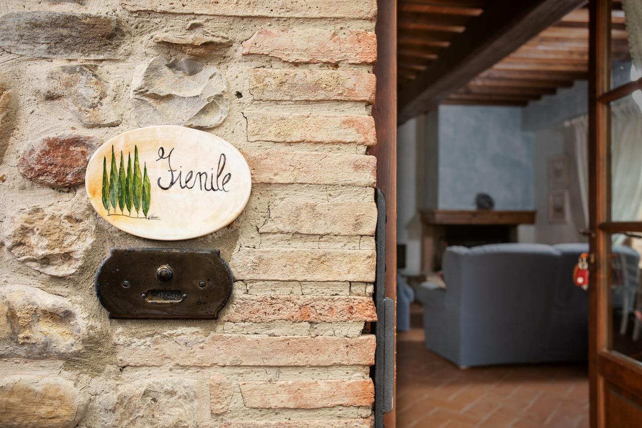 La Capannina Di Matteo Apartamento